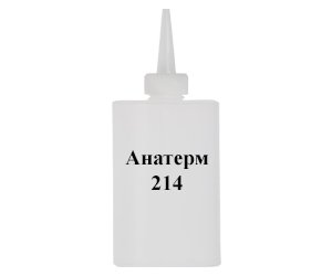 Клей-герметик Анатерм-214 М-Холдинг